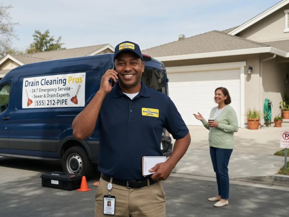 Drain Cleaning Angier, NC FAQs